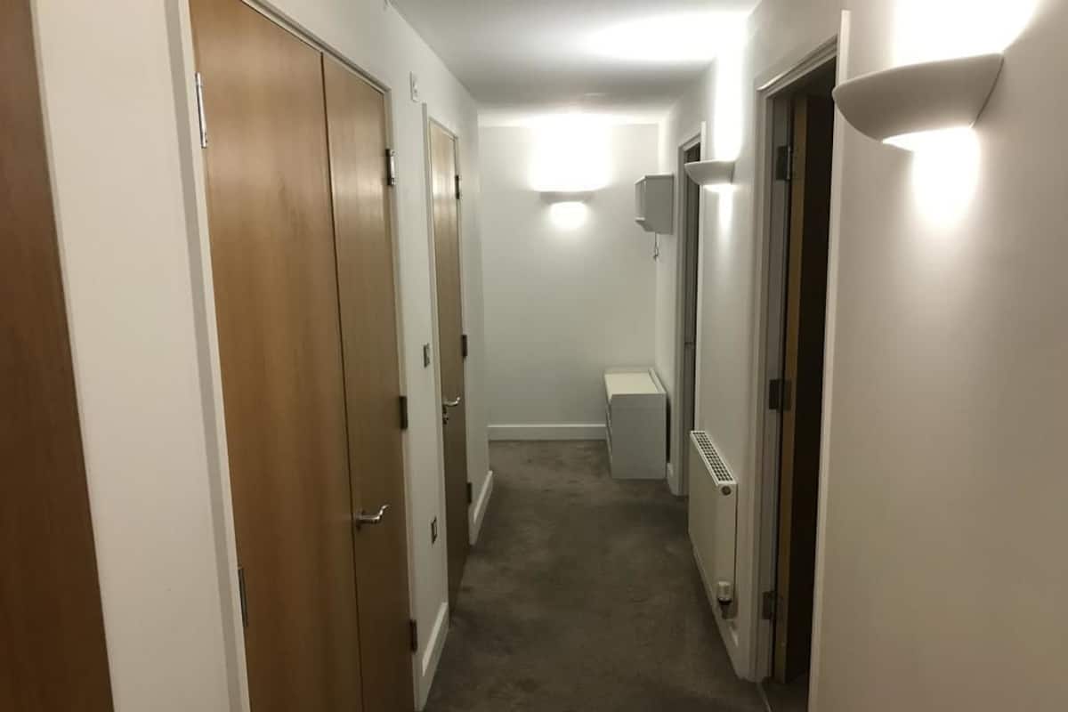 Apartment, 2 Bedrooms, Balcony | 1 bedroom, iron/ironing board, WiFi (free)