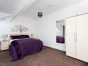 Appartement luxueux, salle de bain privée (Occupancy 4) | 1 chambre