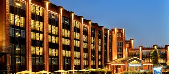 Cosy Park Hotel Hangzhou