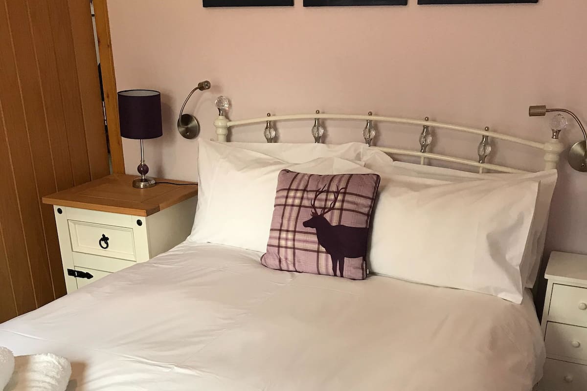Draps en coton égyptien, literie de qualité supérieure
