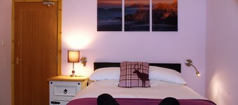 Glenlochy Nevis Bridge Apartments