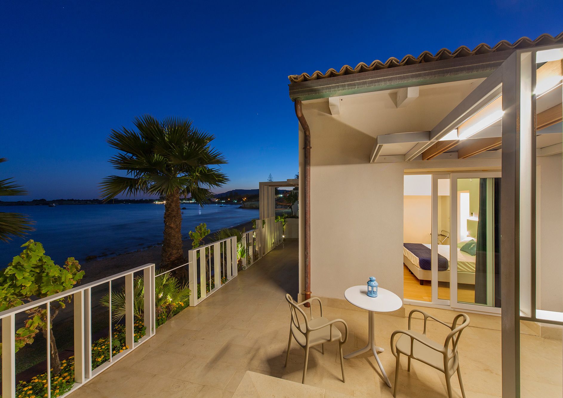 Superior Room, Terrace, Sea View | Water view