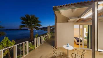 Superior Room, Terrace, Sea View | Water view