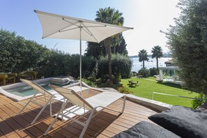 Seasonal outdoor pool - Calapetra Resort (Syracuse)