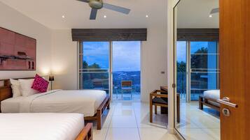 5 bedrooms, in-room safe, individually decorated, individually furnished