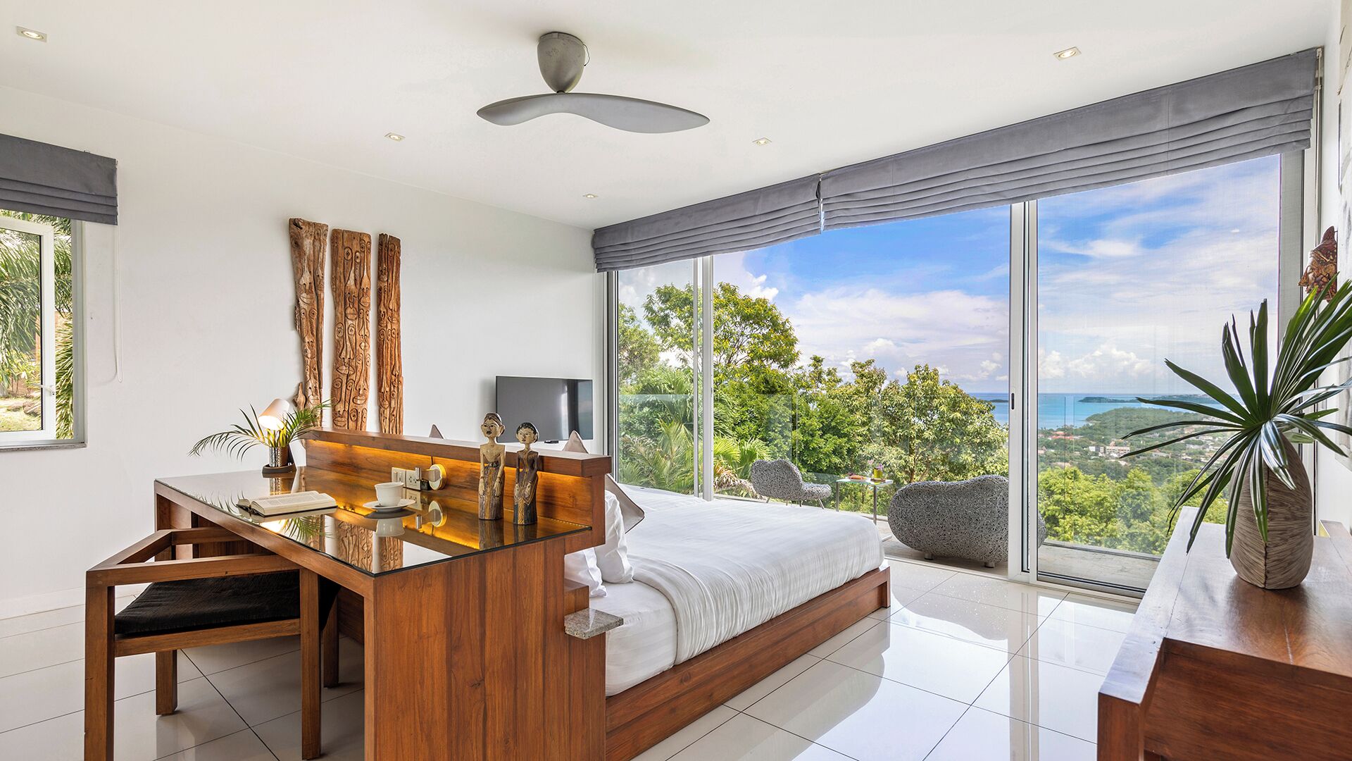 5 bedrooms, in-room safe, individually decorated, individually furnished