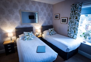 Double or Twin Room, Ensuite