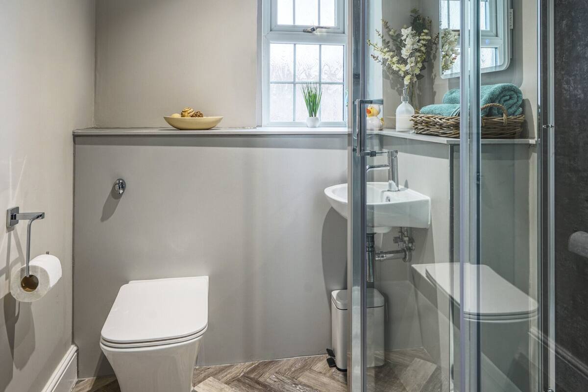 Single Room, Ensuite