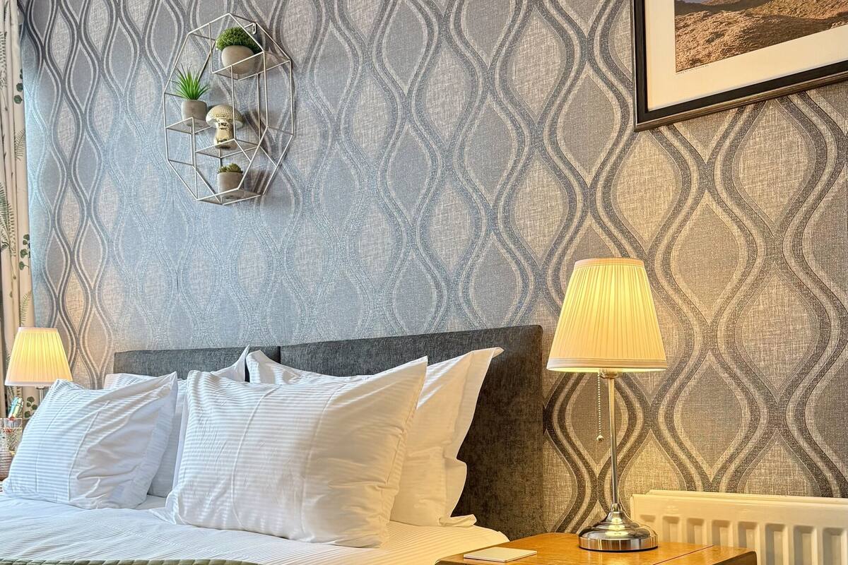 Double or Twin Room, Ensuite