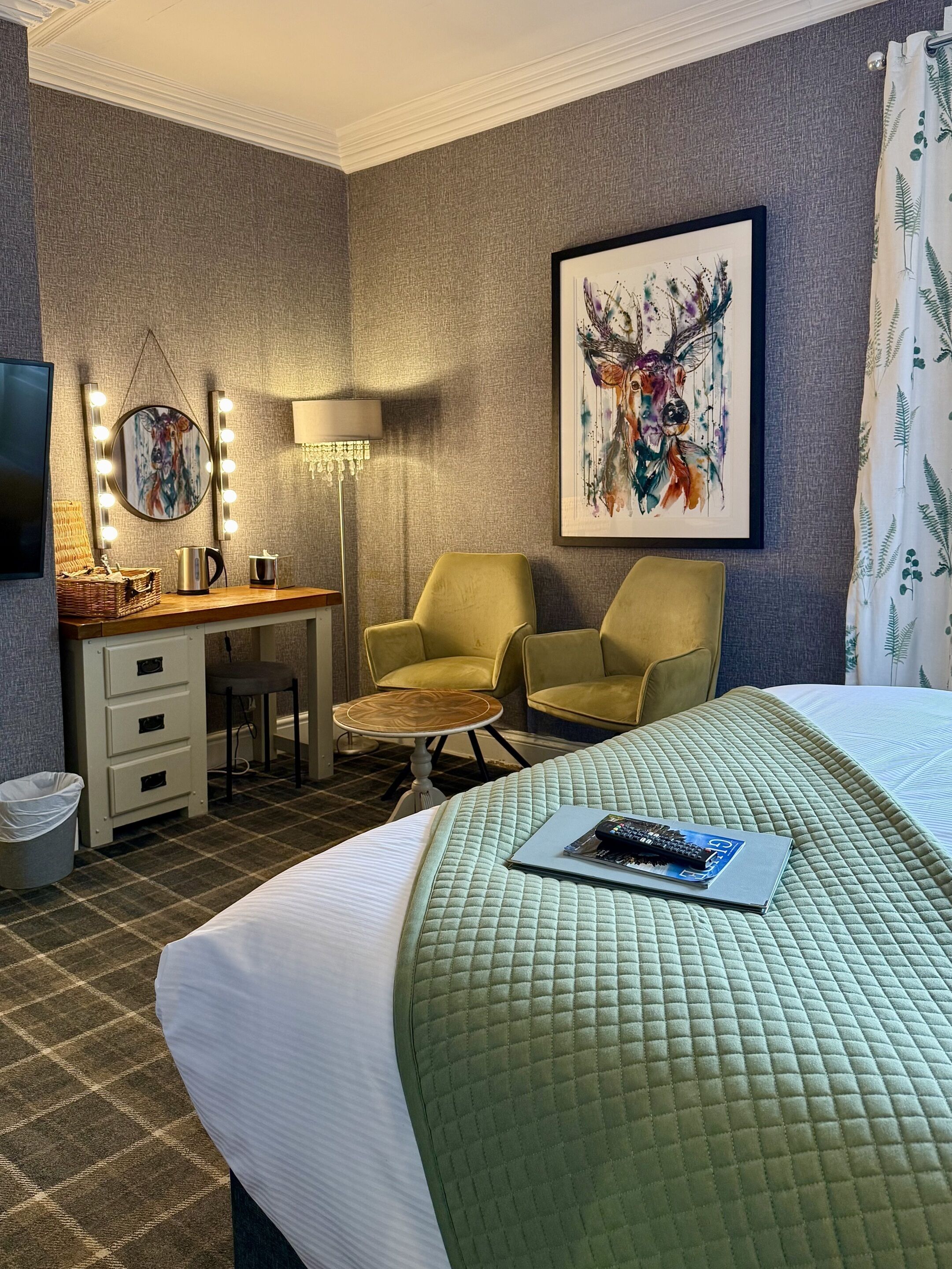 Double or Twin Room, Ensuite