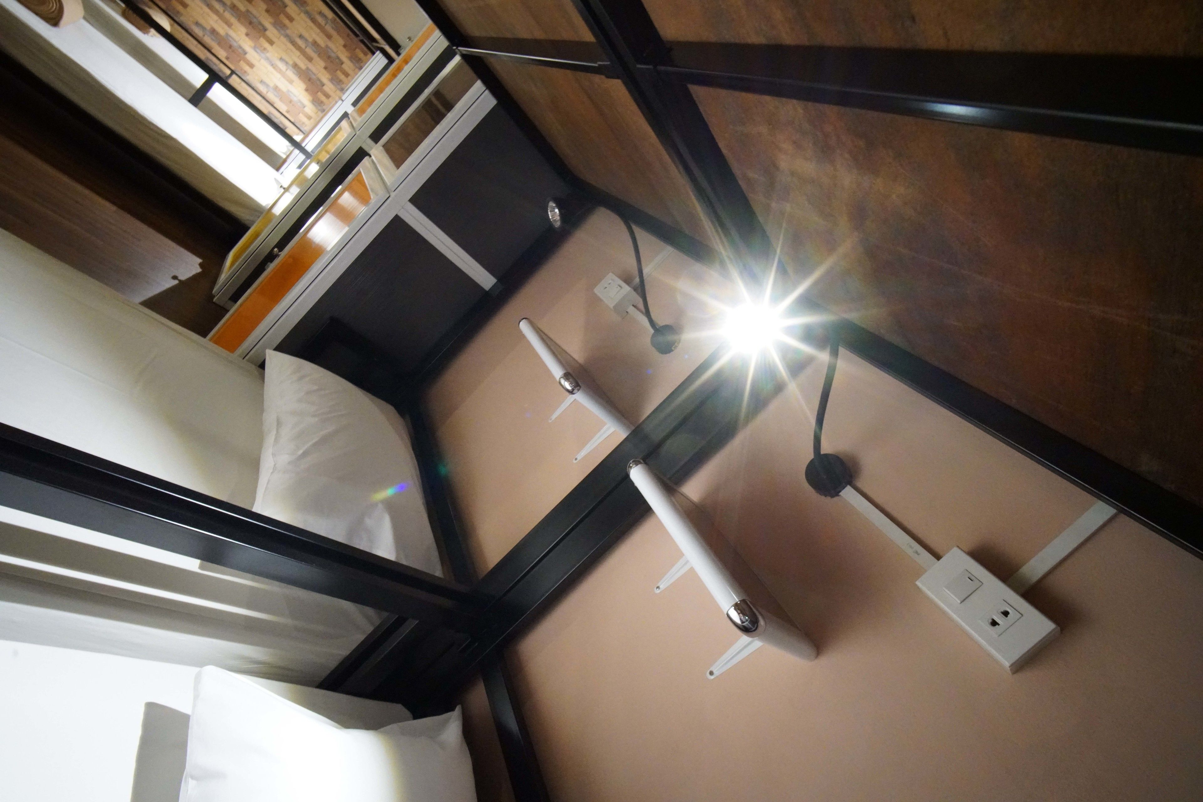 8-Bed Mixed Dormitory Room | Wi-Fi ฟรี