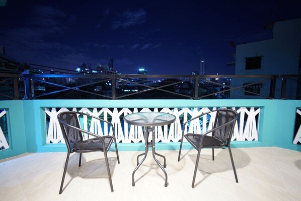 Terrasse/patio