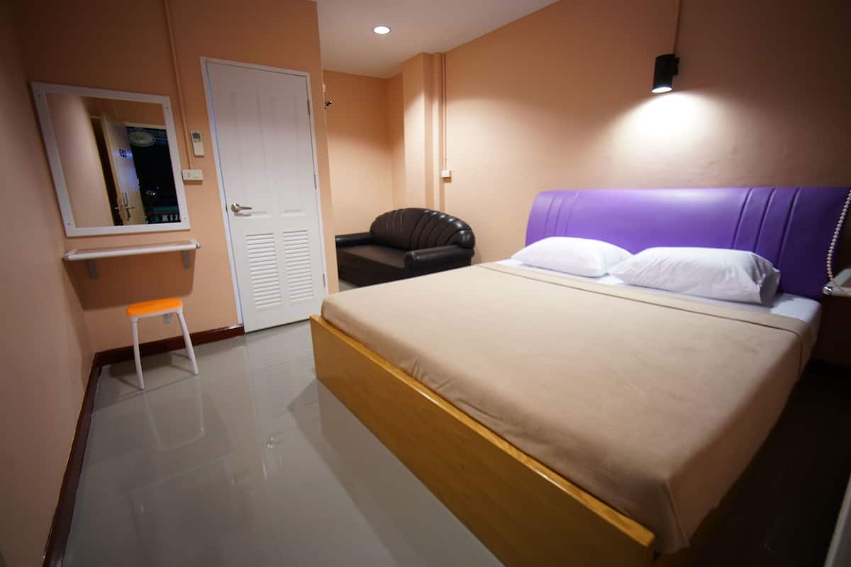 Deluxe Double Room with Private Bathroom | Wi-fi (inkludert)