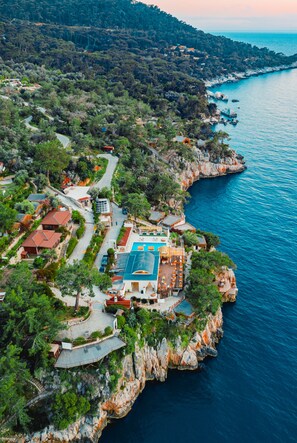 Exterior - Zakros Hotel Lykia - Adults Only (Fethiye)