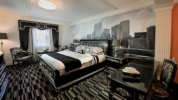 Vue de la chambre