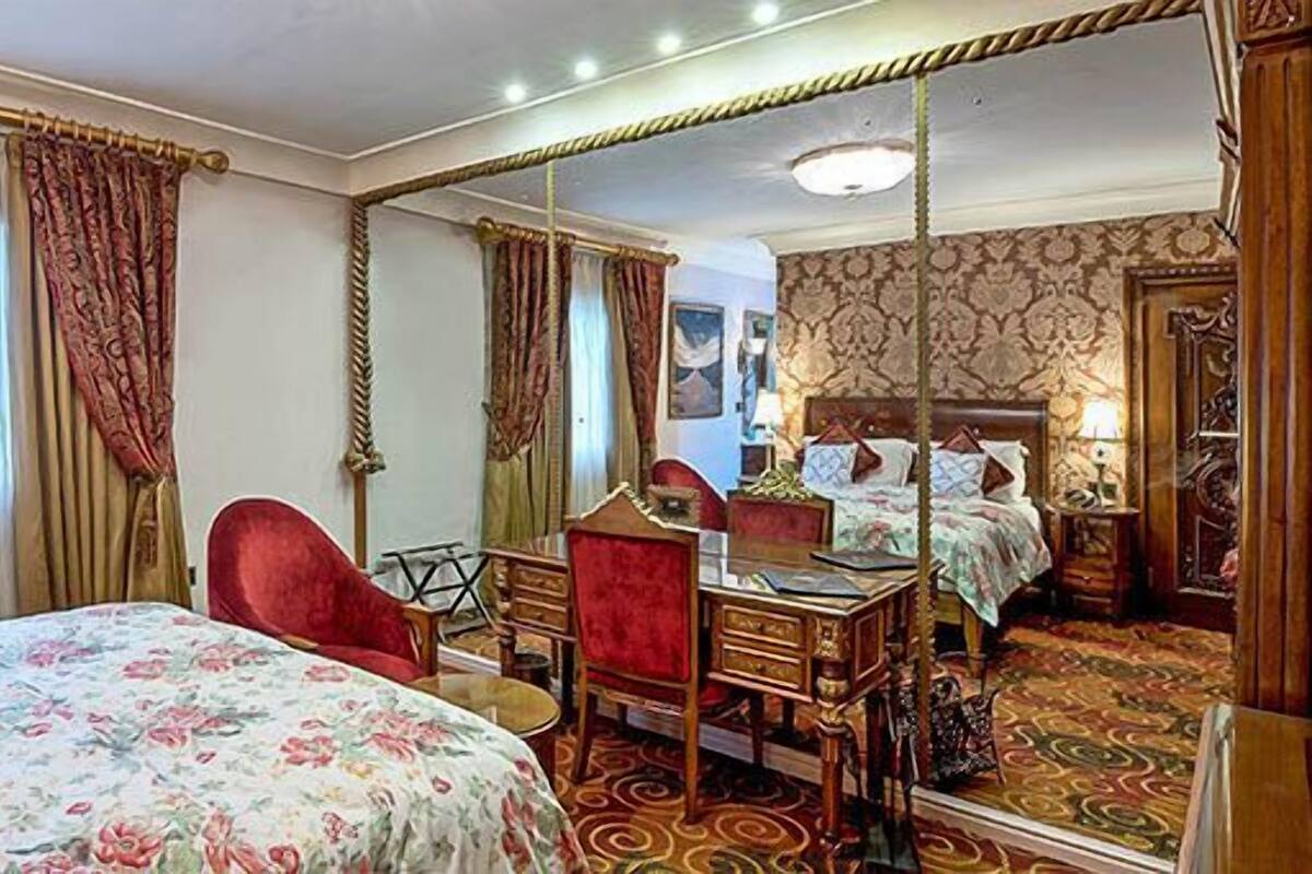 Basic Room (Naomi) | Premium bedding, down duvets, memory-foam beds, free minibar items