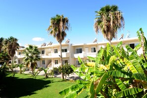 Property grounds - Evilion Hotel (Chania)