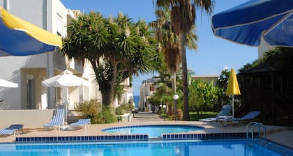 Evilion Hotel
