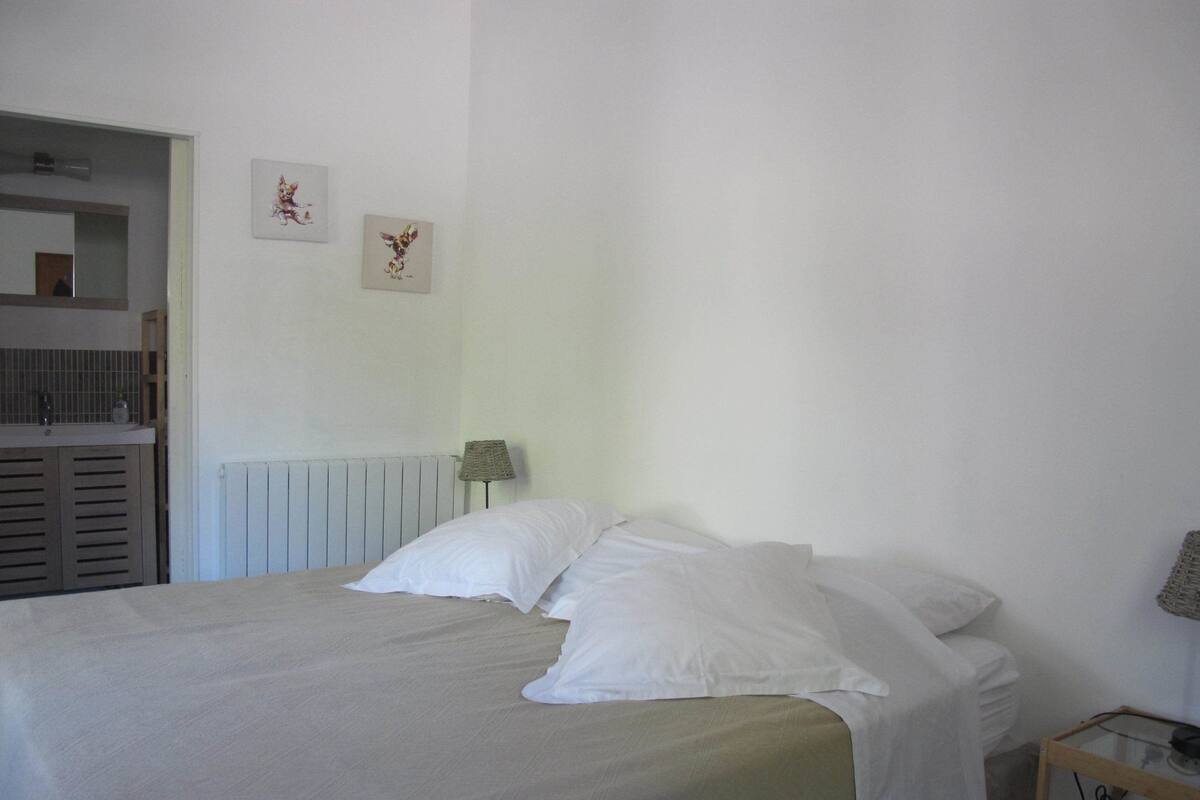 Classic Double or Twin Room, Ground Floor | Peralatan tempat tidur premium, kalis bunyi, katil bayi/kot (percuma) 