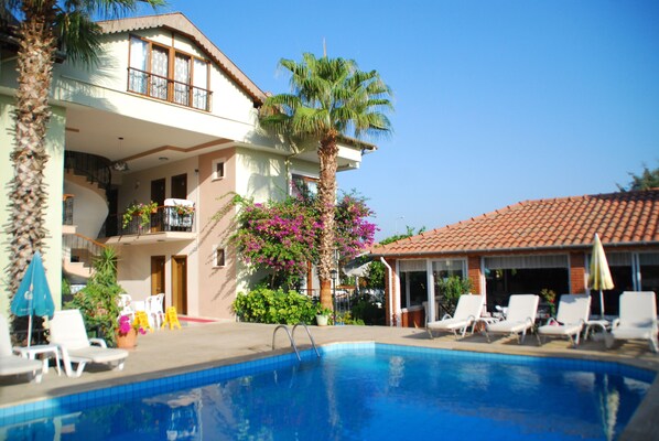 Exterior - Crescent Hasirci Hotel (Ortaca)