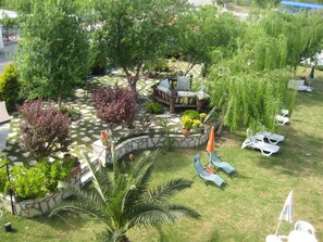 Garden - Crescent Hasirci Hotel (Ortaca)