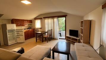 Family Apartment, 2 Bedrooms, Kitchen