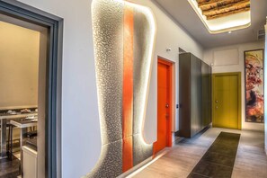 Property entrance - Barberini Luxury (Rome)