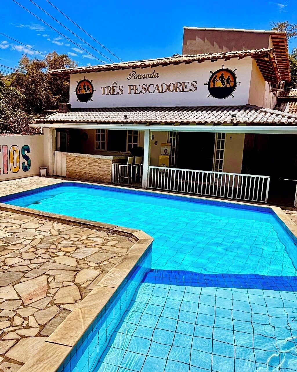 Photo - Pousada Três Pescadores