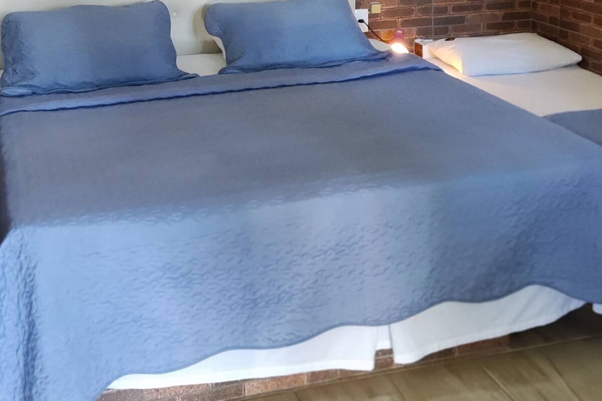 Minibar, in-room safe, desk, blackout curtains