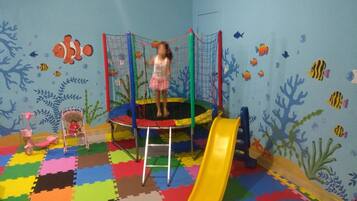 Área infantil