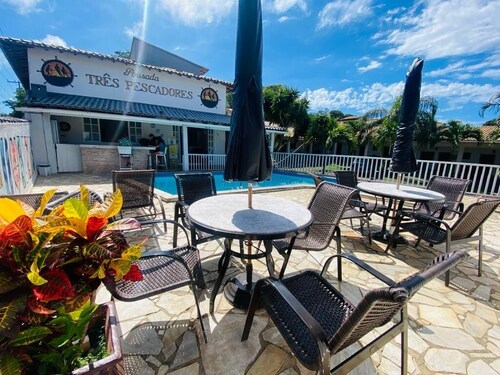 Pousada Três Pescadores