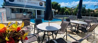 Pousada Três Pescadores