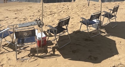 Pousada Três Pescadores