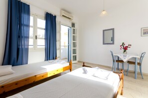 Minibar, gratis Wi-Fi
