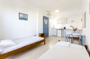 Living area - Princess Anex (Hersonissos)