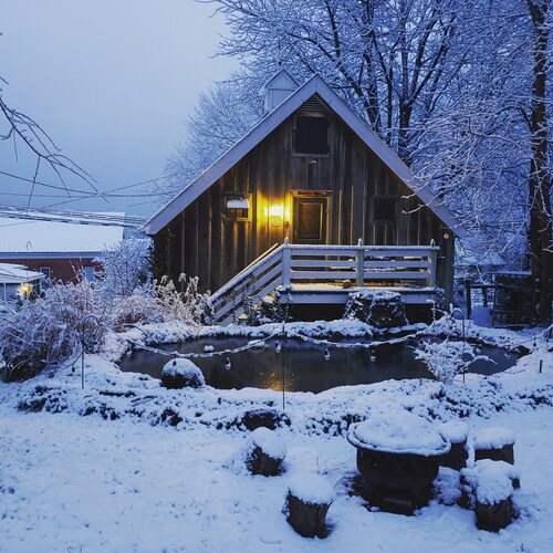 Lily Garden Bed and Breakfast