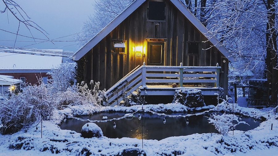 Lily Garden Bed and Breakfast