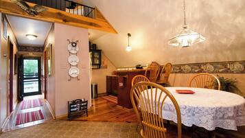 Matservice på rummet