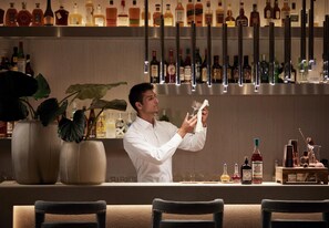 Bar (on property) - Sani Dunes (Kassandra)