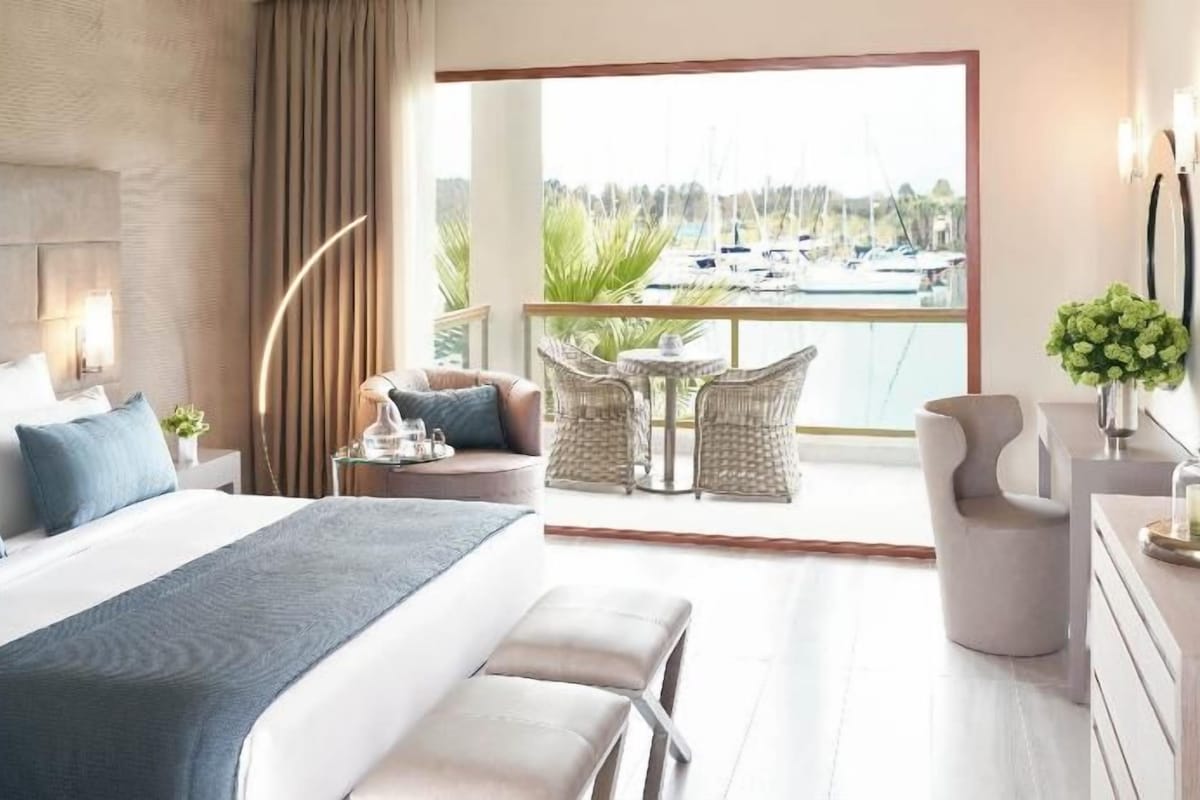 Double Room Marina View