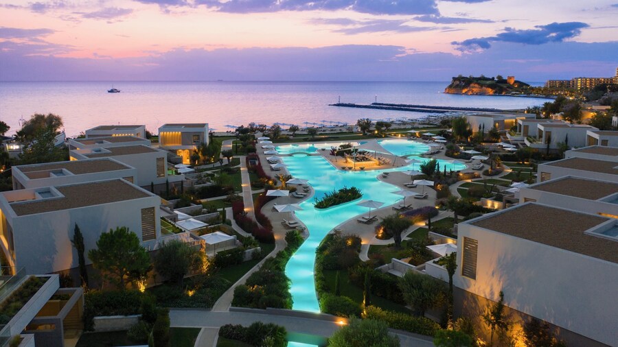 Sani Dunes