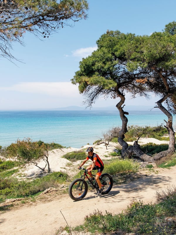 Bicycling