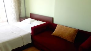 Standard Double Room, Sea View