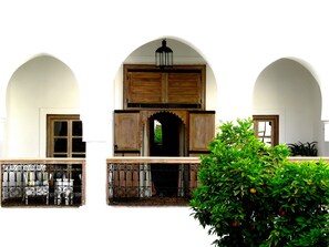 Exterior - Riad El Mezouar (Marrakech)