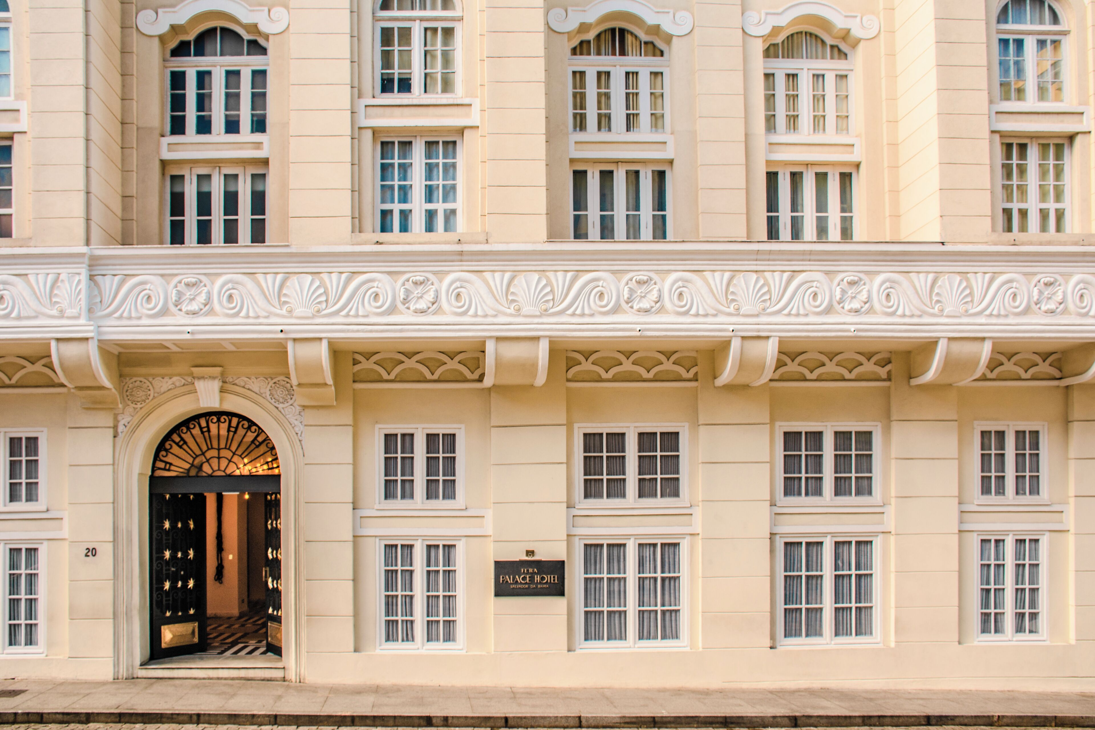 Foto - Fera Palace Hotel