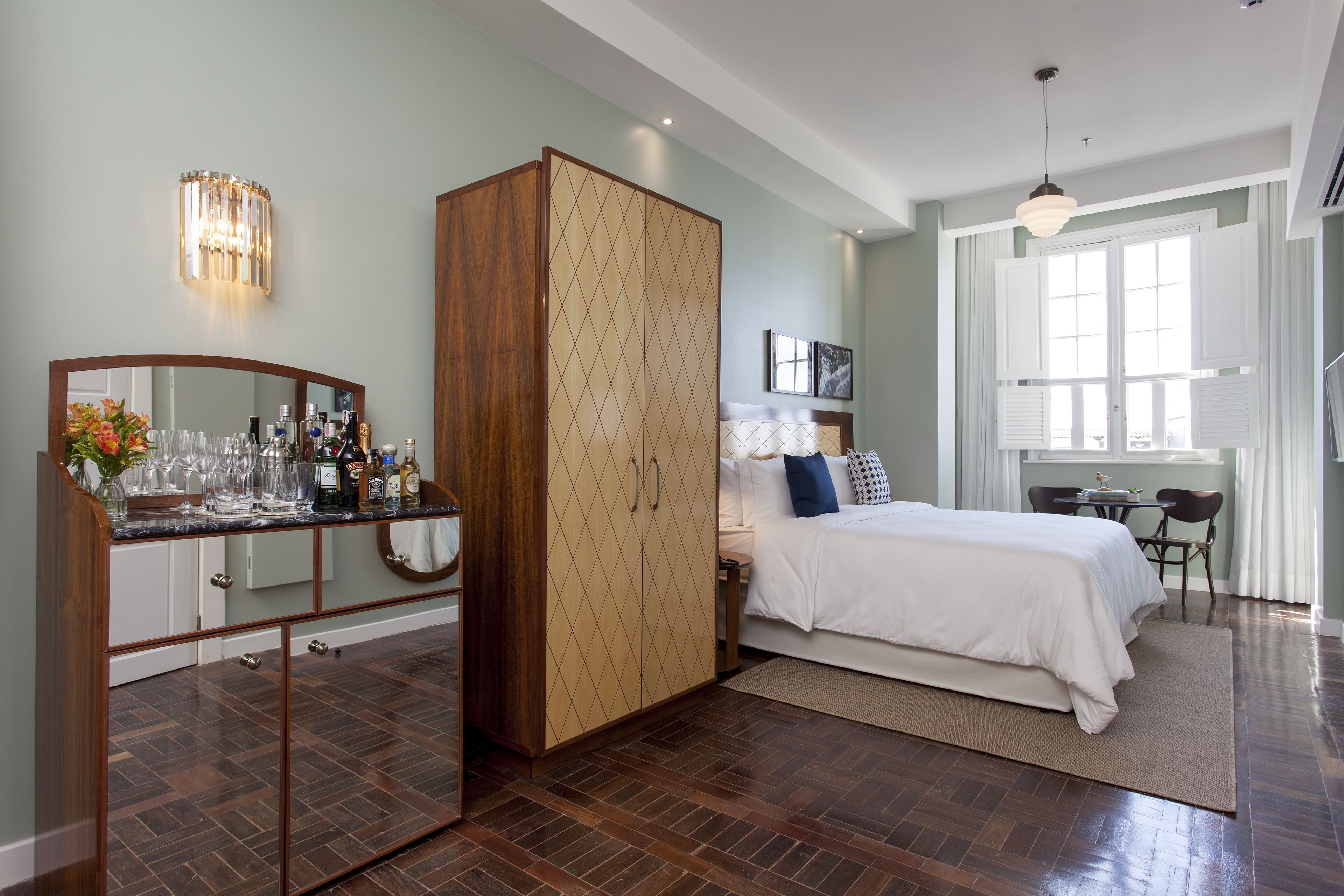 1 bedroom, premium bedding, minibar, in-room safe