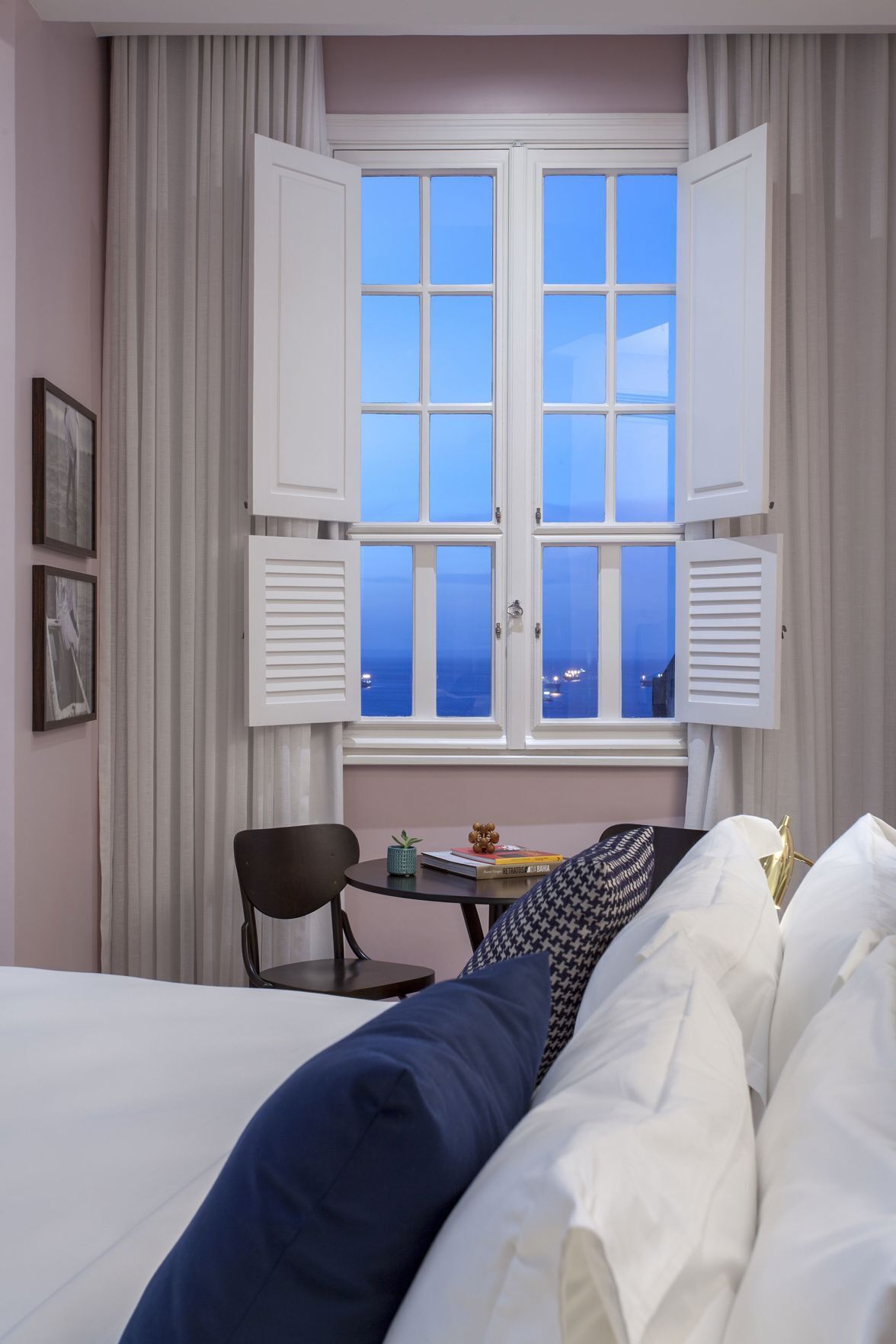 1 habitación, ropa de cama de alta calidad y minibar 