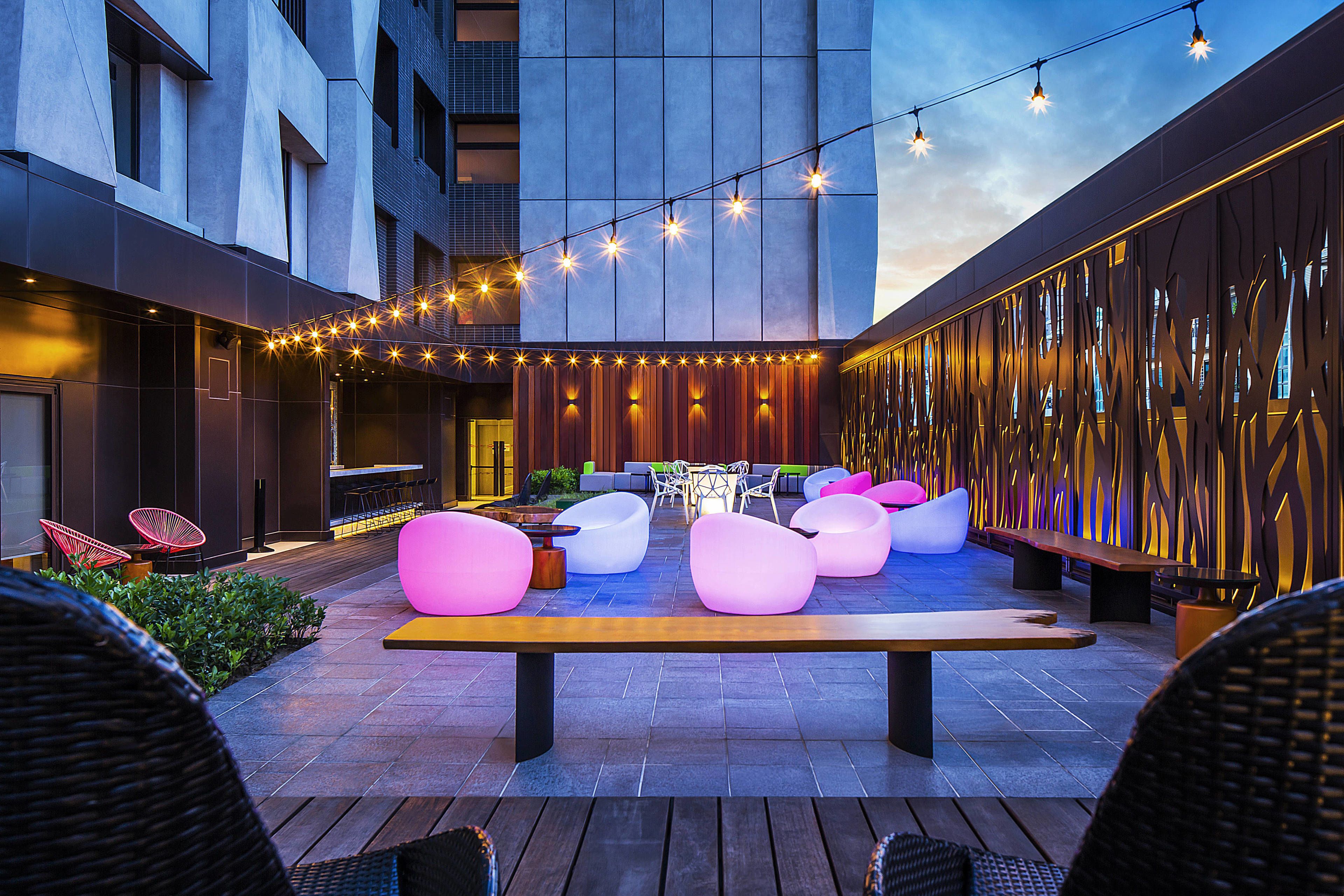 Aloft Taipei Beitou