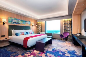 Breezy, Suite, 1 chambre