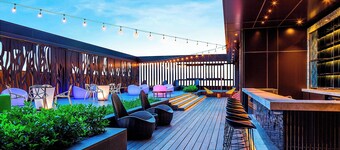 Aloft Taipei Beitou